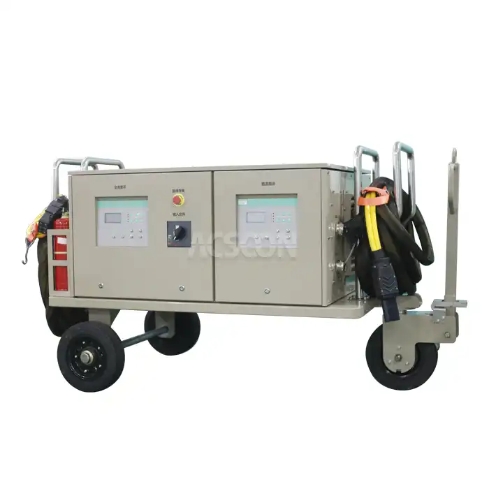 Ground Power Unit Aviation
